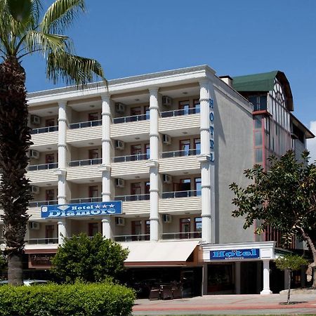 Diamore Hotel Alanya Luaran gambar