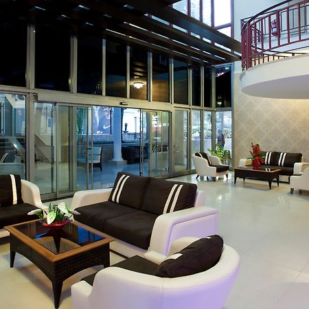Diamore Hotel Alanya Luaran gambar