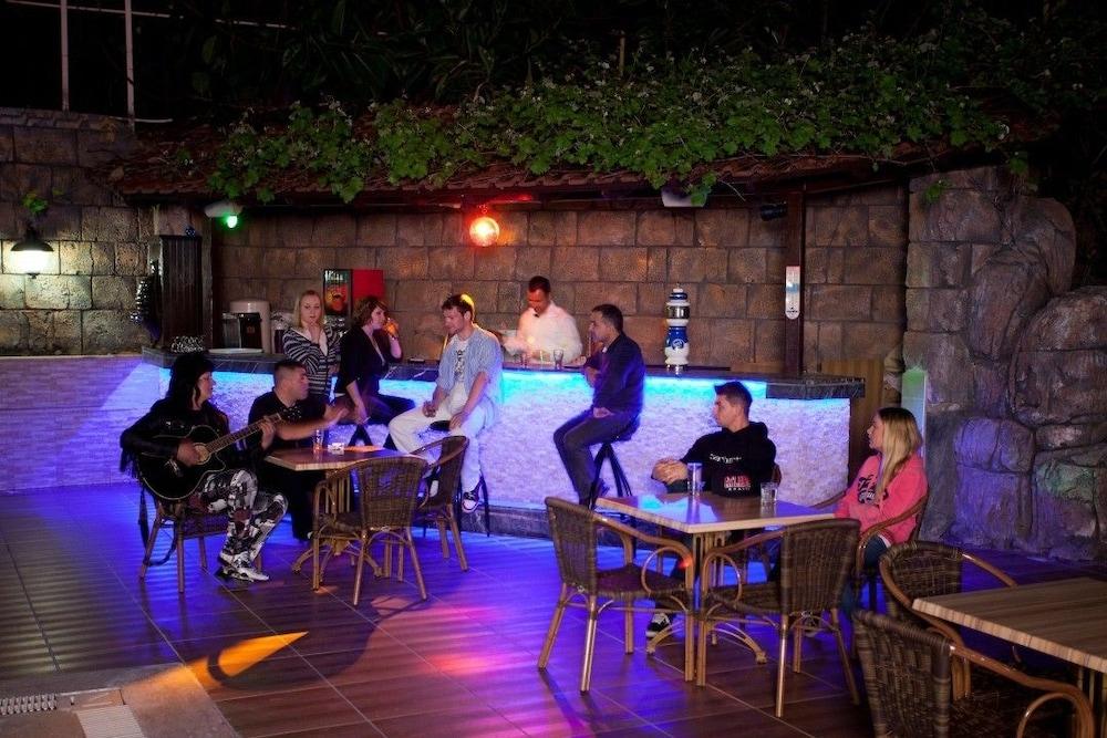 Diamore Hotel Alanya Luaran gambar