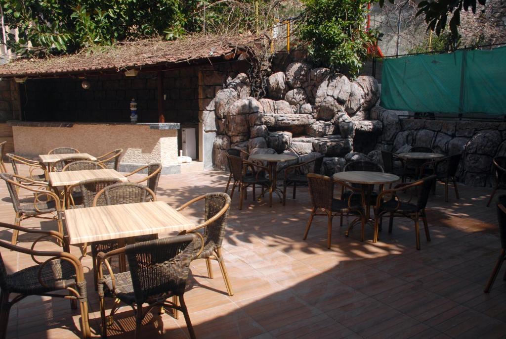 Diamore Hotel Alanya Luaran gambar