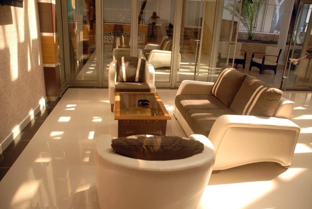 Diamore Hotel Alanya Luaran gambar