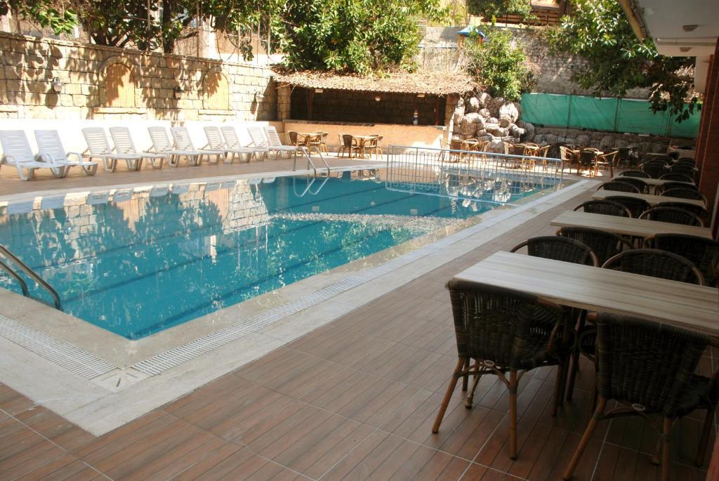 Diamore Hotel Alanya Luaran gambar