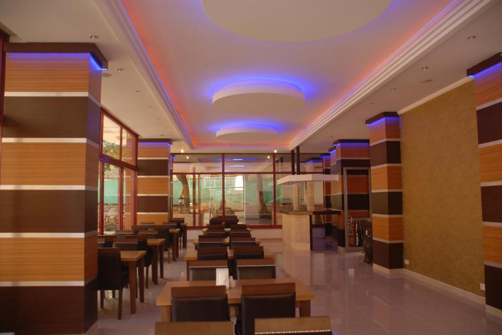 Diamore Hotel Alanya Luaran gambar