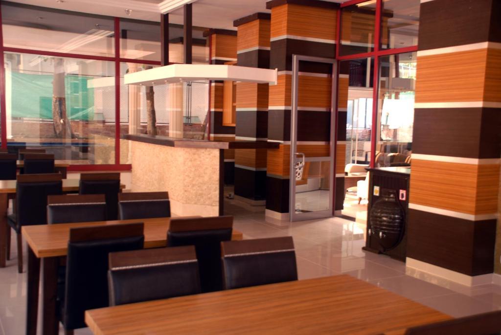 Diamore Hotel Alanya Luaran gambar