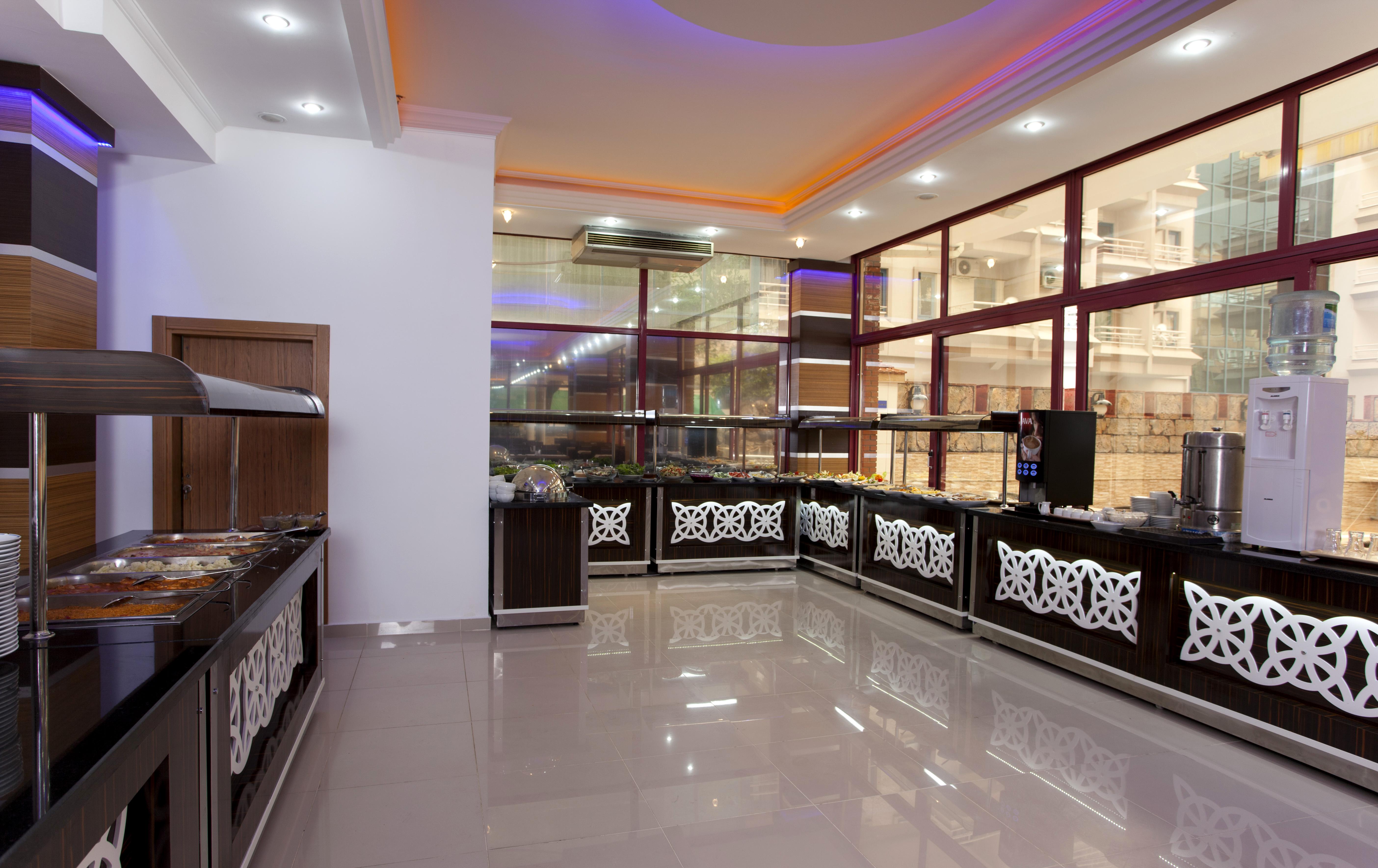 Diamore Hotel Alanya Luaran gambar