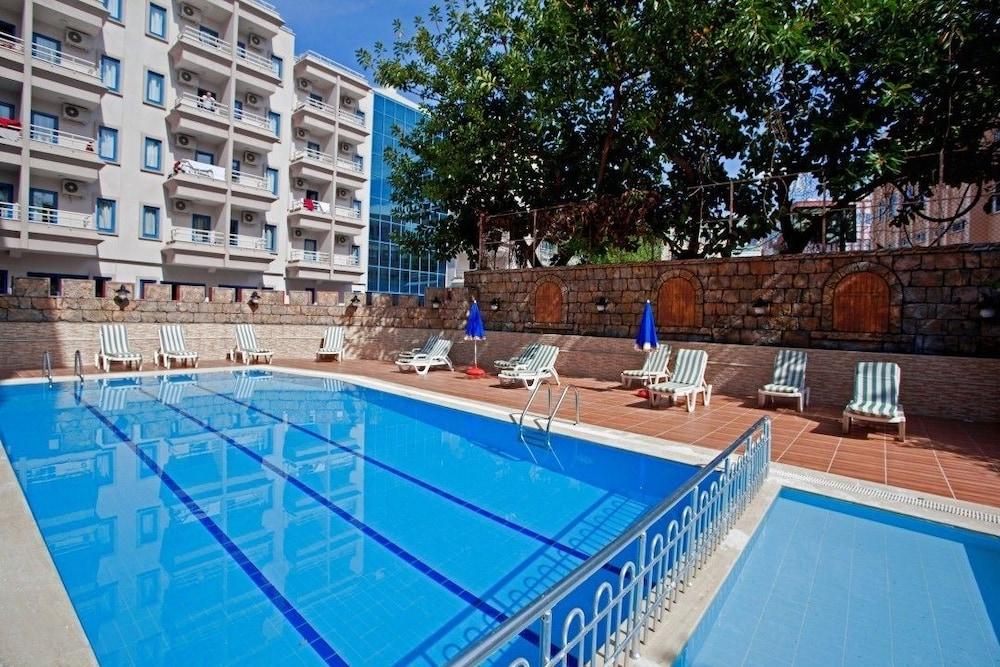 Diamore Hotel Alanya Luaran gambar