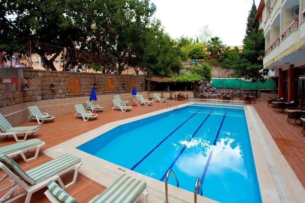 Diamore Hotel Alanya Luaran gambar