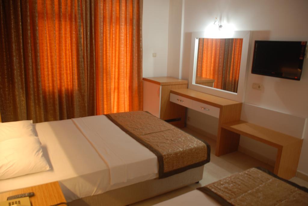 Diamore Hotel Alanya Bilik gambar