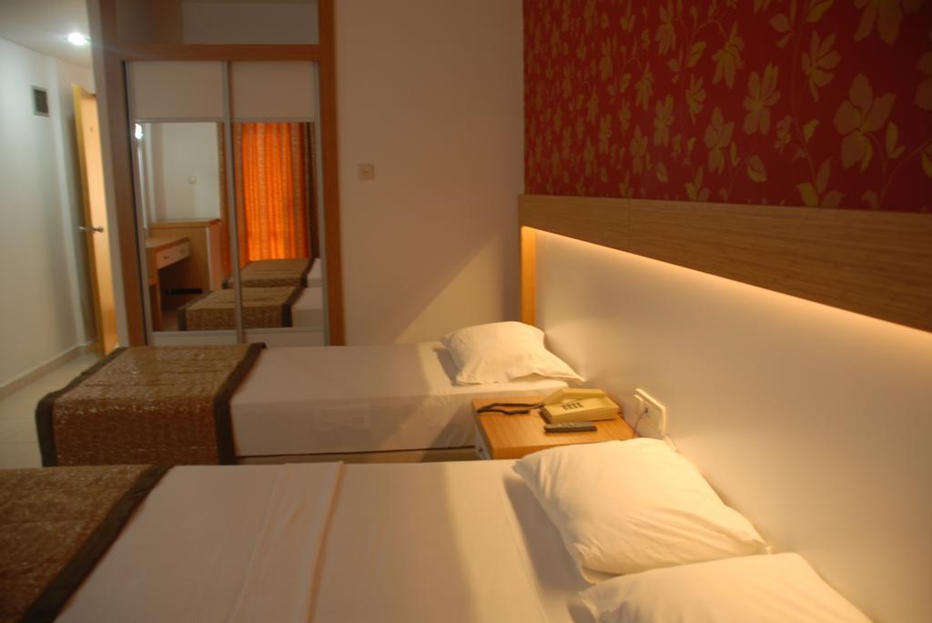 Diamore Hotel Alanya Bilik gambar