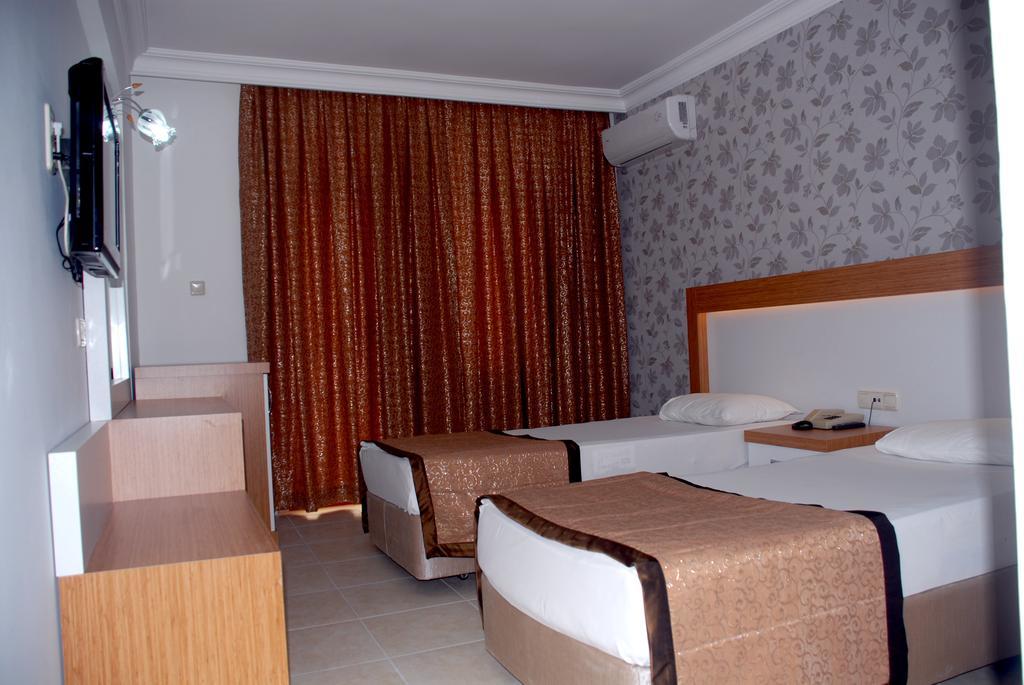 Diamore Hotel Alanya Bilik gambar