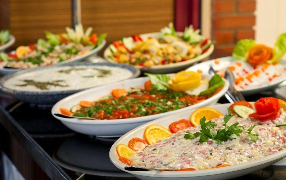 Diamore Hotel Alanya Luaran gambar