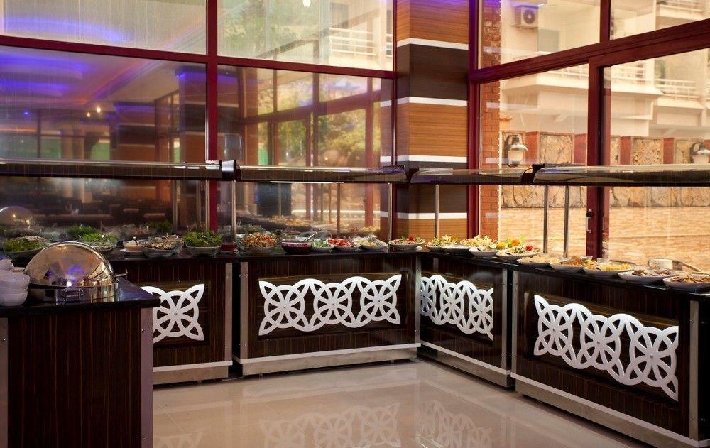 Diamore Hotel Alanya Luaran gambar