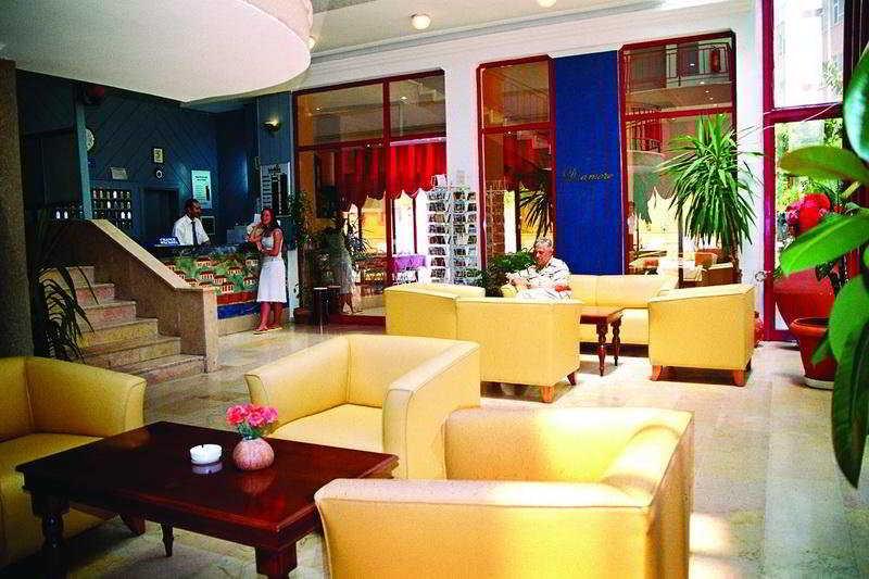 Diamore Hotel Alanya Luaran gambar
