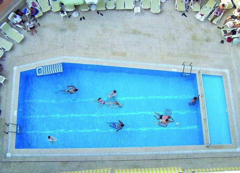 Diamore Hotel Alanya Luaran gambar