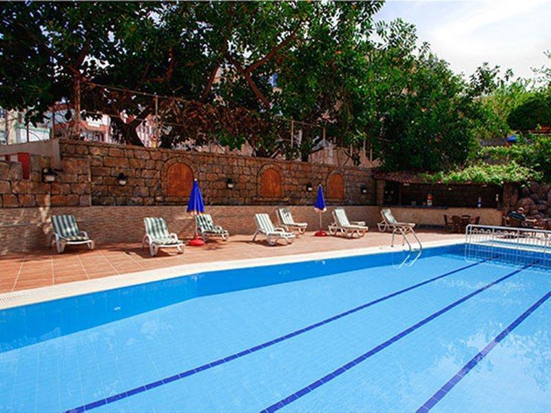 Diamore Hotel Alanya Luaran gambar