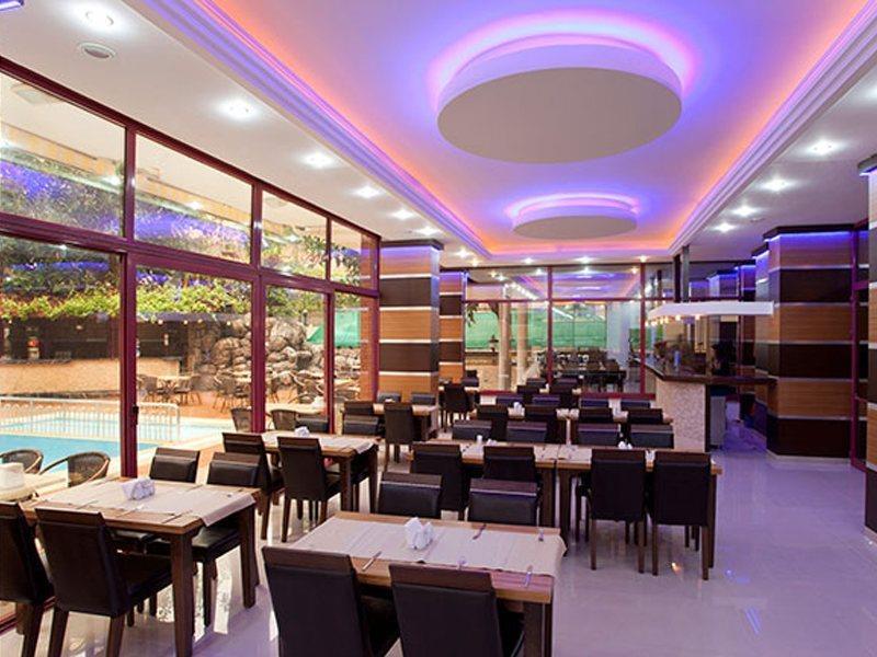 Diamore Hotel Alanya Luaran gambar