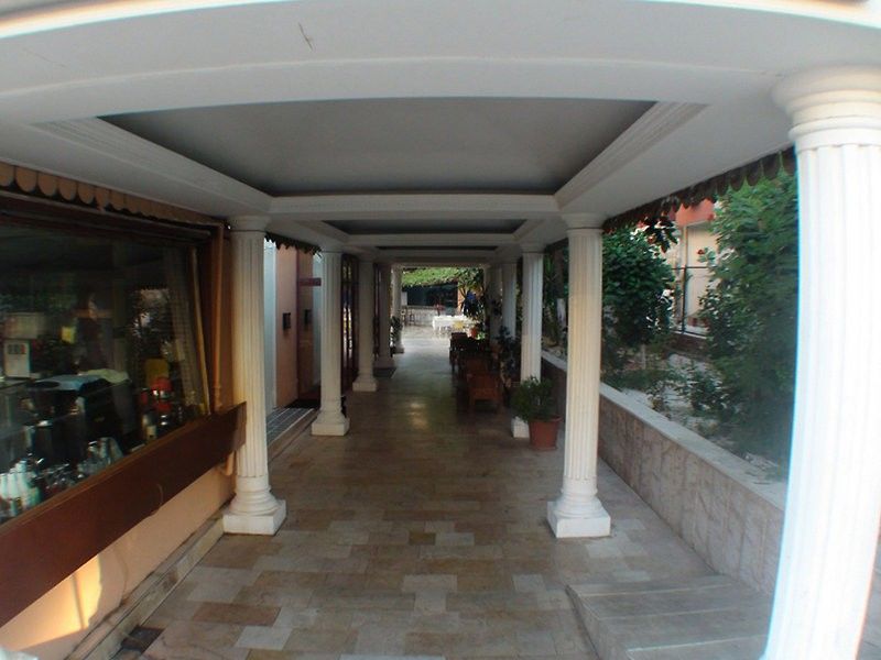 Diamore Hotel Alanya Luaran gambar
