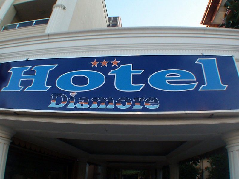 Diamore Hotel Alanya Luaran gambar