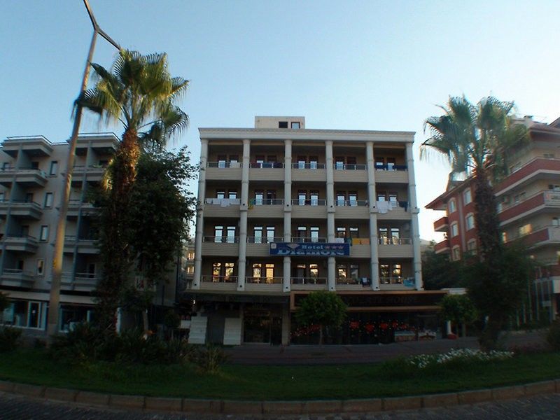 Diamore Hotel Alanya Luaran gambar